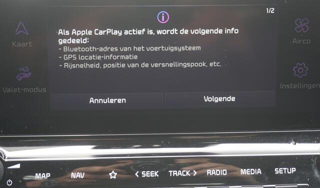 KIA CEE D Ceed 1.0 T-GDi 120PK DynamicLine/Geen Importauto/ All-Seasonbanden.