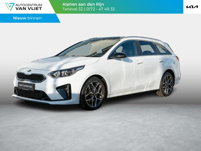 KIA CEE D Ceed Sportswagon 1.0 T-GDi GT-Line Edition | Schuifkantel dak | Navigatie | Clima |