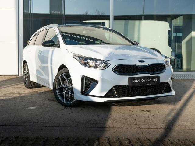 KIA CEE D Ceed Sportswagon 1.0 T-GDi GT-Line Edition | Schuifkantel dak | Navigatie | Clima |