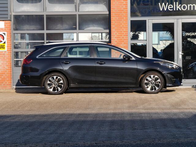 KIA CEE D Ceed Sportswagon 1.6 GDI PHEV DynamicPlusLine | CAMERA | CARPLAY |