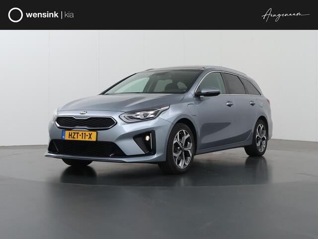KIA CEE D Ceed Sportswagon 1.6 GDI PHEV ExecutiveLine | Trekhaak | Panoramadak | Elekt. Stoelverstelling met geheugen | Stoelventilatie | Stoel/Stuurwielverwarming |