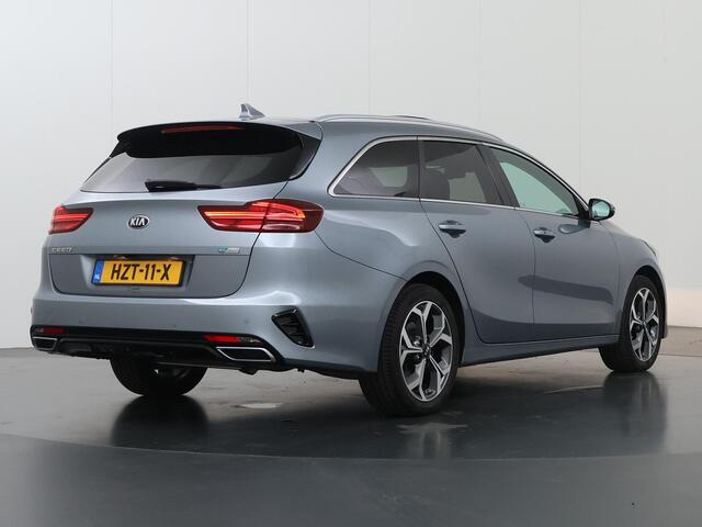 KIA CEE D Ceed Sportswagon 1.6 GDI PHEV ExecutiveLine | Trekhaak | Panoramadak | Elekt. Stoelverstelling met geheugen | Stoelventilatie | Stoel/Stuurwielverwarming |
