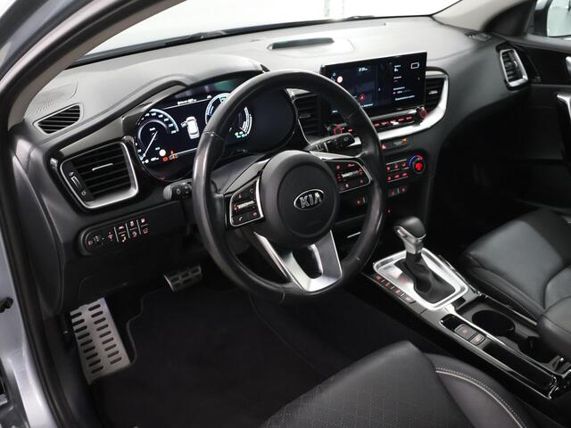 KIA CEE D Ceed Sportswagon 1.6 GDI PHEV ExecutiveLine | Trekhaak | Panoramadak | Elekt. Stoelverstelling met geheugen | Stoelventilatie | Stoel/Stuurwielverwarming |