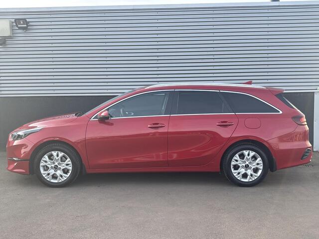 KIA CEE D Ceed Sportswagon 1.5 T-GDi DynamicPlusLine Apple Carplay en/of Android auto Navigatie, Stoel- & Stuurwiel verwarmd,