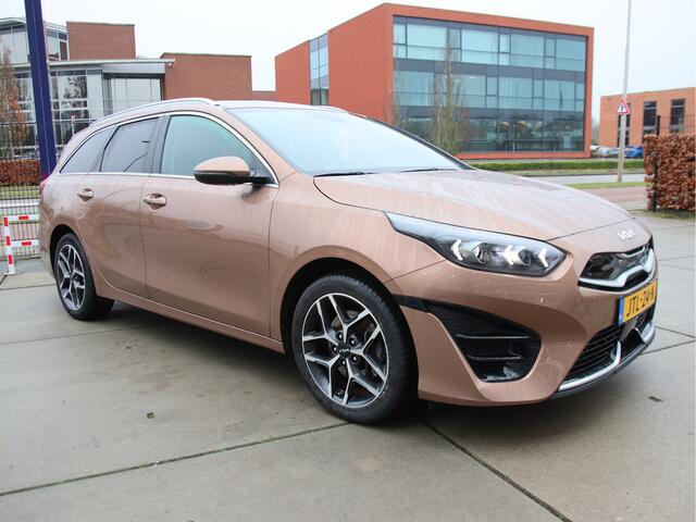 KIA CEE D Ceed Sportswagon 1.6 GDI PHEV Exclusive Line Virtueel, Carplay,Stoel-Stuur verw. BOMVOL! Prijspakker!
