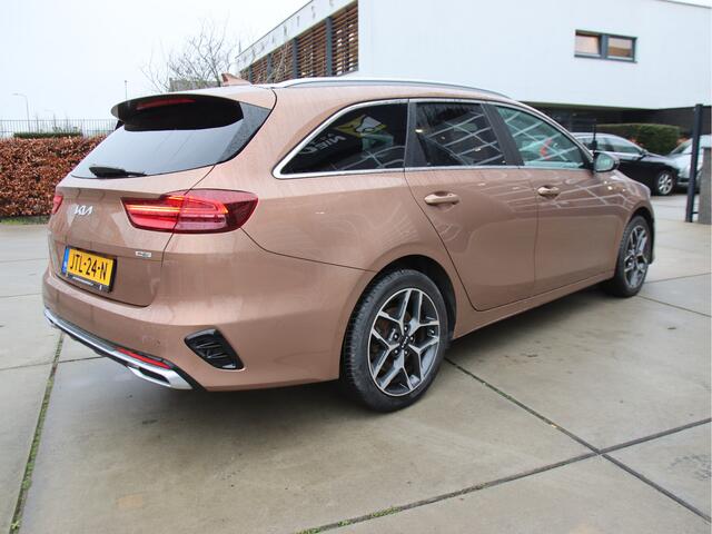 KIA CEE D Ceed Sportswagon 1.6 GDI PHEV Exclusive Line Virtueel, Carplay,Stoel-Stuur verw. BOMVOL! Prijspakker!