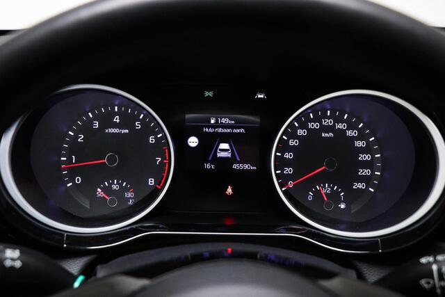 KIA CEE D Ceed Sportswagon 1.4 T-GDi DynamicPlusLine | STOEL / STUUR- VERWARMING | DAB | APPLE | CAMERA