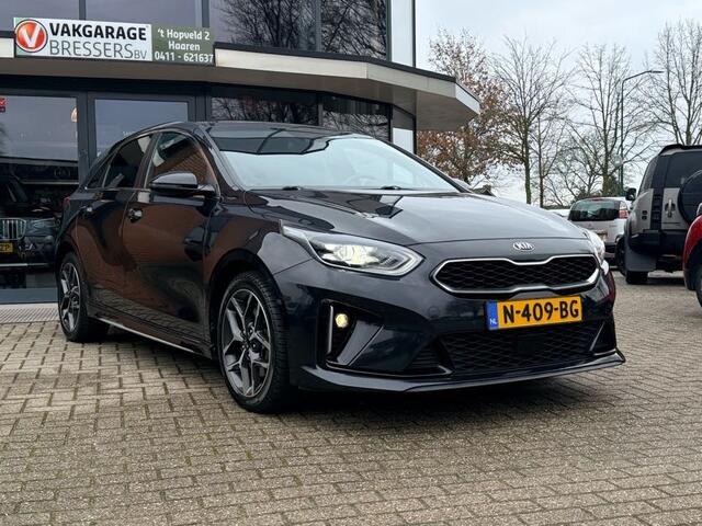 KIA CEE D Ceed 1.5 T-GDi MHEV GT-Line Business Edition