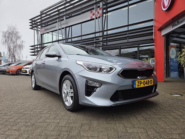 KIA CEE D Ceed Sportswagon 120pk T-GDi DynamicLine | Navi | Climate | Cruise
