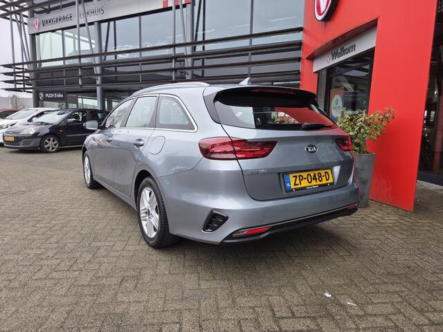 KIA CEE D Ceed Sportswagon 120pk T-GDi DynamicLine | Navi | Climate | Cruise