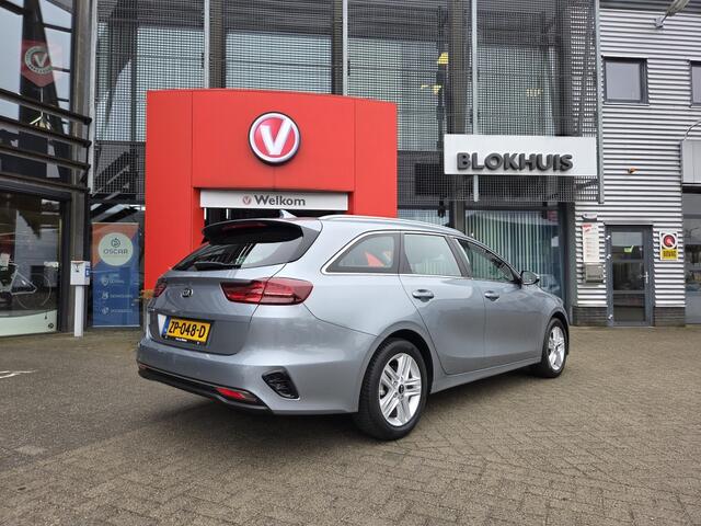 KIA CEE D Ceed Sportswagon 120pk T-GDi DynamicLine | Navi | Climate | Cruise