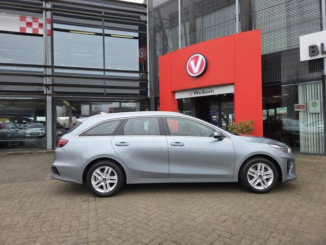 KIA CEE D Ceed Sportswagon 120pk T-GDi DynamicLine | Navi | Climate | Cruise