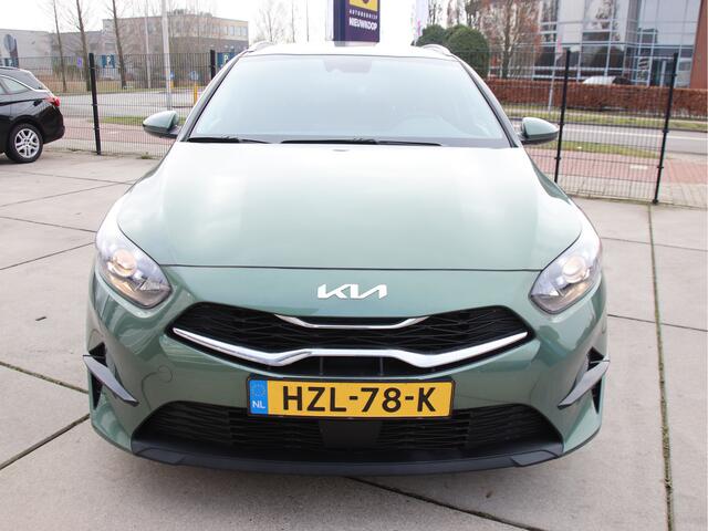 KIA CEE D Ceed Sportswagon 1.5 T-GDi MHEV DynamicPlusLine Stoel- & Stuurverw, Carplay, Camera Prijspakker!