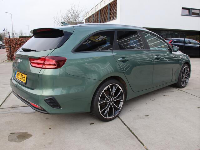 KIA CEE D Ceed Sportswagon 1.5 T-GDi MHEV DynamicPlusLine Stoel- & Stuurverw, Carplay, Camera Prijspakker!