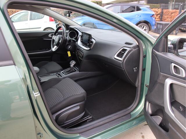 KIA CEE D Ceed Sportswagon 1.5 T-GDi MHEV DynamicPlusLine Stoel- & Stuurverw, Carplay, Camera Prijspakker!