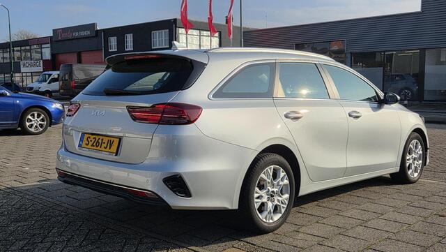 KIA CEE D Ceed Sportswagon 1.0 T-GDi MHEV DynamicLine