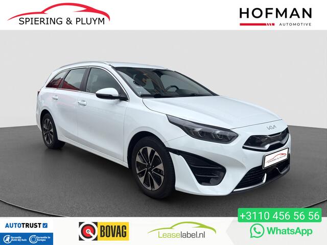KIA CEE D Ceed Sportswagon 1.6 GDI PHEV DynamicPlusLine | Dodehoek det. | Adaptive | Winter pack