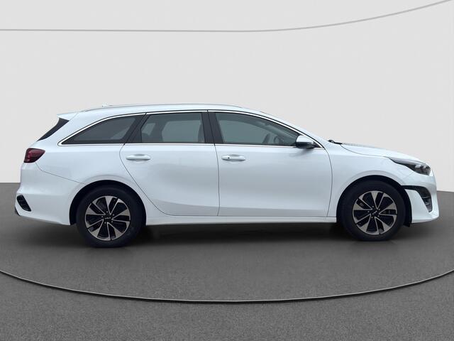 KIA CEE D Ceed Sportswagon 1.6 GDI PHEV DynamicPlusLine | Dodehoek det. | Adaptive | Winter pack