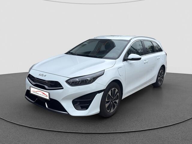 KIA CEE D Ceed Sportswagon 1.6 GDI PHEV DynamicPlusLine | Dodehoek det. | Adaptive | Winter pack