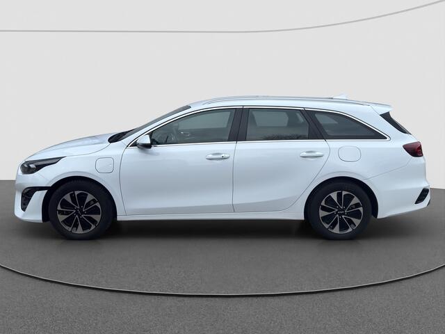 KIA CEE D Ceed Sportswagon 1.6 GDI PHEV DynamicPlusLine | Dodehoek det. | Adaptive | Winter pack