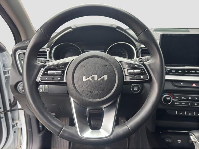 KIA CEE D Ceed Sportswagon 1.6 GDI PHEV DynamicPlusLine | Dodehoek det. | Adaptive | Winter pack