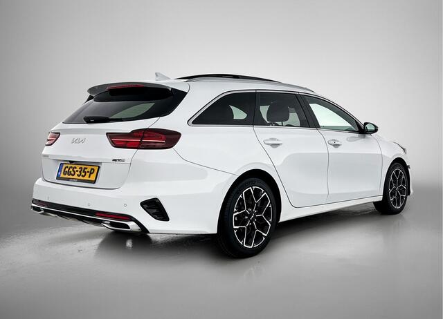 KIA CEE D Ceed Sportswagon 1.5 T-GDi GT-Line Interesse in deze Kia? Deze is uitsluitend te bezichtigen op basis afspraak in Kia Etten-leur