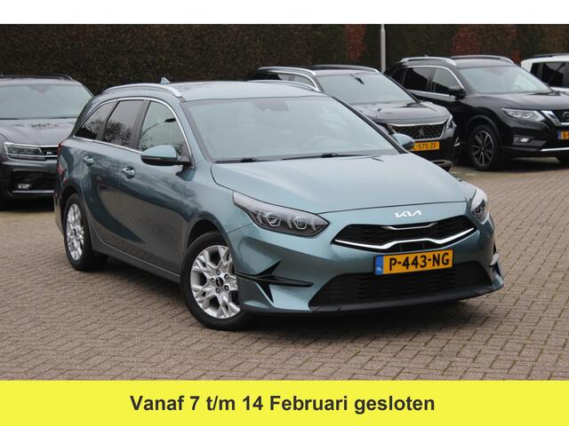 KIA CEE D Ceed Sportswagon 1.5 T-GDi DynamicLine / Trekhaak / Camera / Navigatie / 16'' / LED Koplampen / DAB / ACC