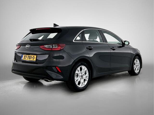 KIA CEE D Ceed 1.0 T-GDi DynamicLine Lichtmetalen velgen | Navigatie | Camera