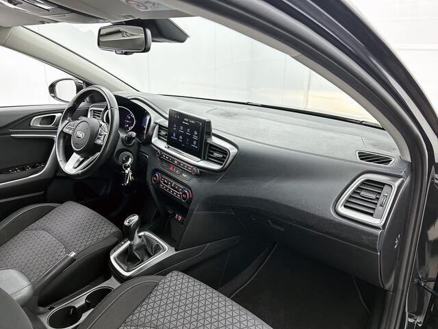 KIA CEE D Ceed 1.0 T-GDi DynamicLine Lichtmetalen velgen | Navigatie | Camera