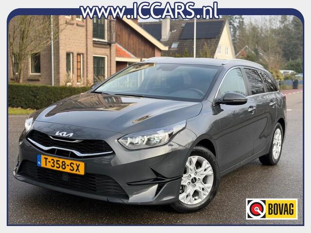 KIA CEE D 1.5 T-GDI MHEV DYN+L - Autm - Incl BTW - 2023 !!!
