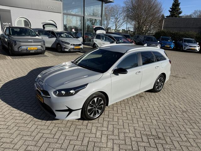 KIA CEE D Ceed Sportswagon 1.0 T-GDi MHEV DCT7 AUTOMAAT Design Edition