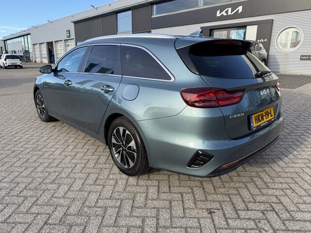 KIA CEE D Ceed Sportswagon 1.0 T-GDi DESIGN EDITION * VEEL OPTIES!! *