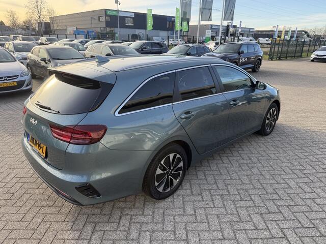 KIA CEE D Ceed Sportswagon 1.0 T-GDi DESIGN EDITION * VEEL OPTIES!! *