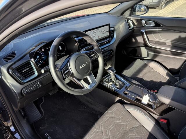 KIA CEE D Ceed Sportswagon 1.0 T-GDi AUTOMAAT - DESIGN EDITION! * VEEL OPTIES! *