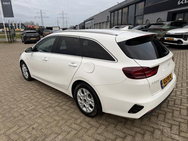 KIA CEE D Ceed Sportswagon 1.0 T-GDi DynamicPlusLine Navi + Camera - ZEER COMPLEET!