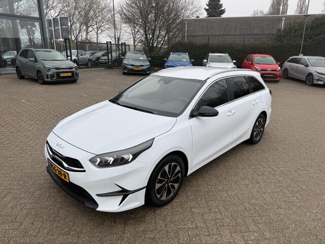 KIA CEE D Ceed Sportswagon 1.0 T-GDi DESIGN EDITION * VEEL OPTIES!! *