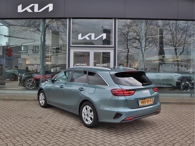 KIA CEE D Ceed Sportswagon 1.5 T-GDi DynamicPlusLine DCT7 Automaat Navigatie | Stoelverwarming | tot 10 jaar Garantie