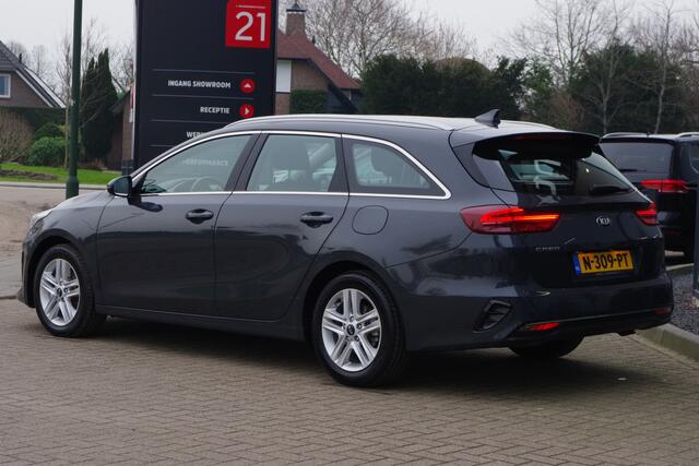 KIA CEE D Ceed Sportswagon 1.5 T-GDi 160 PK DynamicLine, Cruise Control, Camera, Navigatie