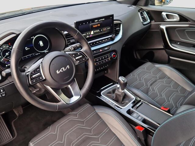 KIA CEE D Ceed Sportswagon 1.0 T-GDi Design Edition JBL | Stoel- en Stuurverwarming | Lane Assist | Dode Hoek Assistentie | Navi | Apple Carplay & Android Auto |