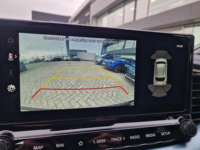 KIA CEE D Ceed Sportswagon 1.0 T-GDi Design Edition JBL | Stoel- en Stuurverwarming | Lane Assist | Dode Hoek Assistentie | Navi | Apple Carplay & Android Auto |