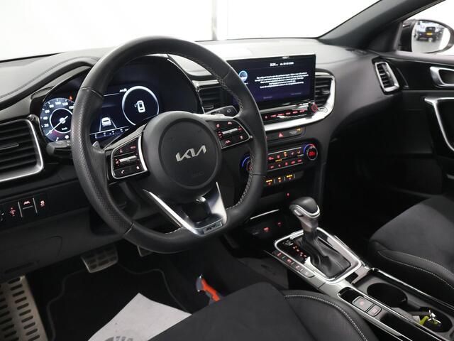 KIA CEE D Ceed 1.5 T-GDi GT-Line | Panoramadak | Matrix LED Koplampen | Stoel/Stuurverwarming | Keyless Go | Elektrisch bedienbare achterklep