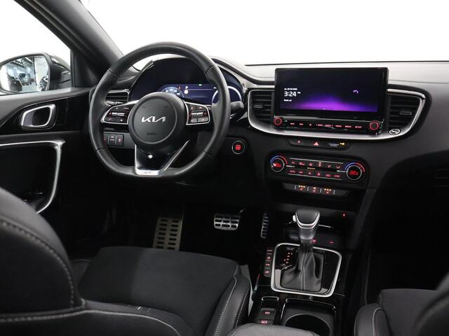 KIA CEE D Ceed 1.5 T-GDi GT-Line | Panoramadak | Matrix LED Koplampen | Stoel/Stuurverwarming | Keyless Go | Elektrisch bedienbare achterklep