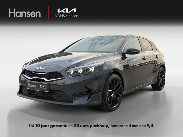KIA CEE D Ceed 1.0 T-GDi MHEV Design Edition I Automaat I Direct leverbaar | Apple Carplay/Android Auto