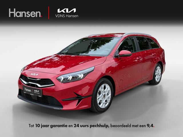 KIA CEE D Ceed Sportswagon 1.0 T-GDi DynamicPlusLine I Navi I Keyless I Half-leder | Apple Carplay/Android Auto | DAB