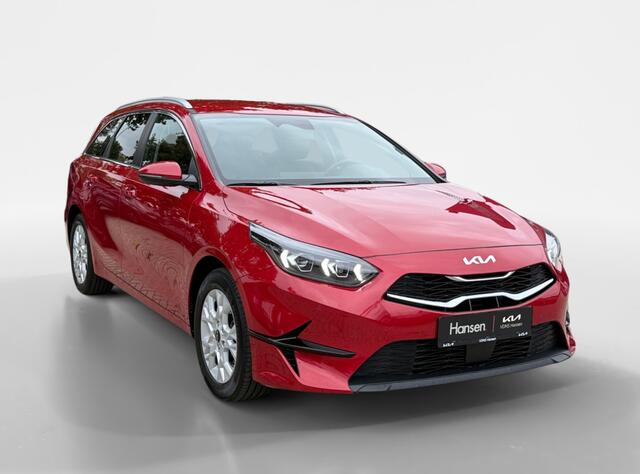 KIA CEE D Ceed Sportswagon 1.0 T-GDi DynamicPlusLine I Navi I Keyless I Half-leder | Apple Carplay/Android Auto | DAB
