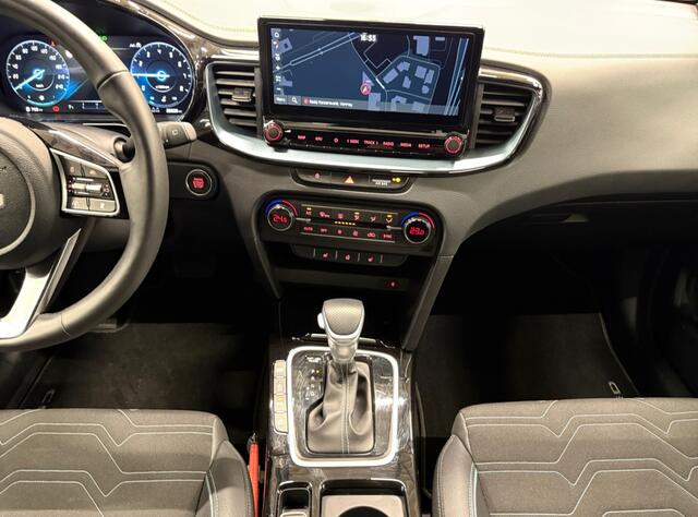 KIA CEE D Ceed Sportswagon 1.0 T-GDi MHEV Design Edition I Automaat I JBL I Half-leder | Apple Carplay/Android Auto | DAB