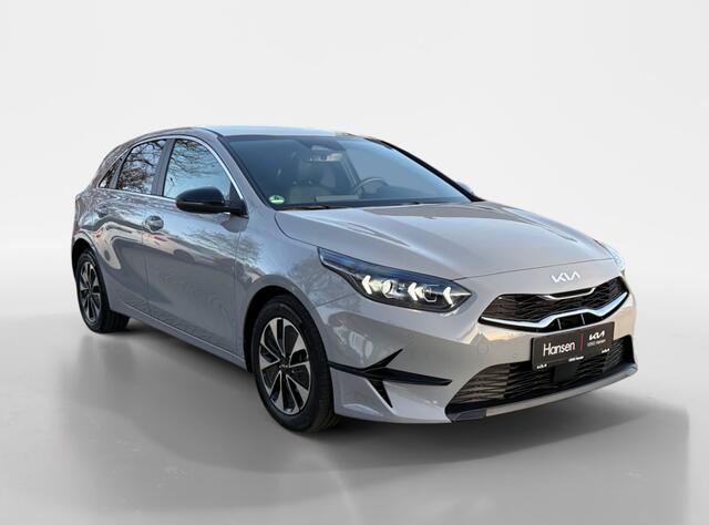 KIA CEE D Ceed 1.0 T-GDi MHEV Design Edition I Automaat I Half-leder | Apple Carplay/Android Auto | DAB