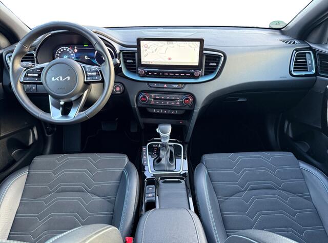 KIA CEE D Ceed 1.0 T-GDi MHEV Design Edition I Automaat I Half-leder | Apple Carplay/Android Auto | DAB