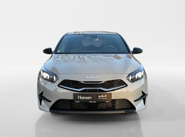 KIA CEE D Ceed 1.0 T-GDi MHEV Design Edition I Automaat I Half-leder | Apple Carplay/Android Auto | DAB