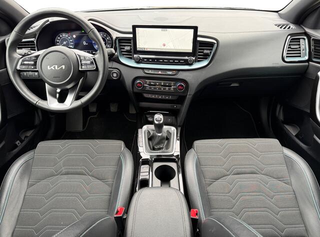 KIA CEE D Ceed 1.0 T-GDi Design Edition I JBL I Half-leder I Navi I Keyless | Apple Carplay/Android Auto | Cruise control | Dodehoekdetectie